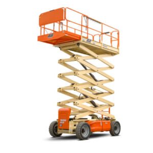 ELEVADOR COMBUSTION 40FT MDE-1428 40RTS 0200031967 JLG